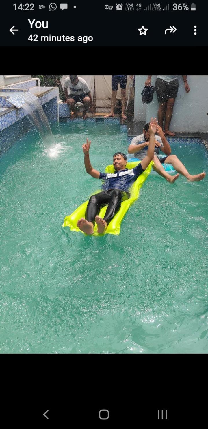 Karjat Mountain Villa Екстер'єр фото
