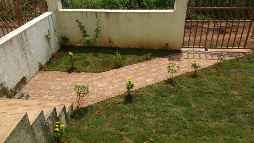Karjat Mountain Villa Екстер'єр фото